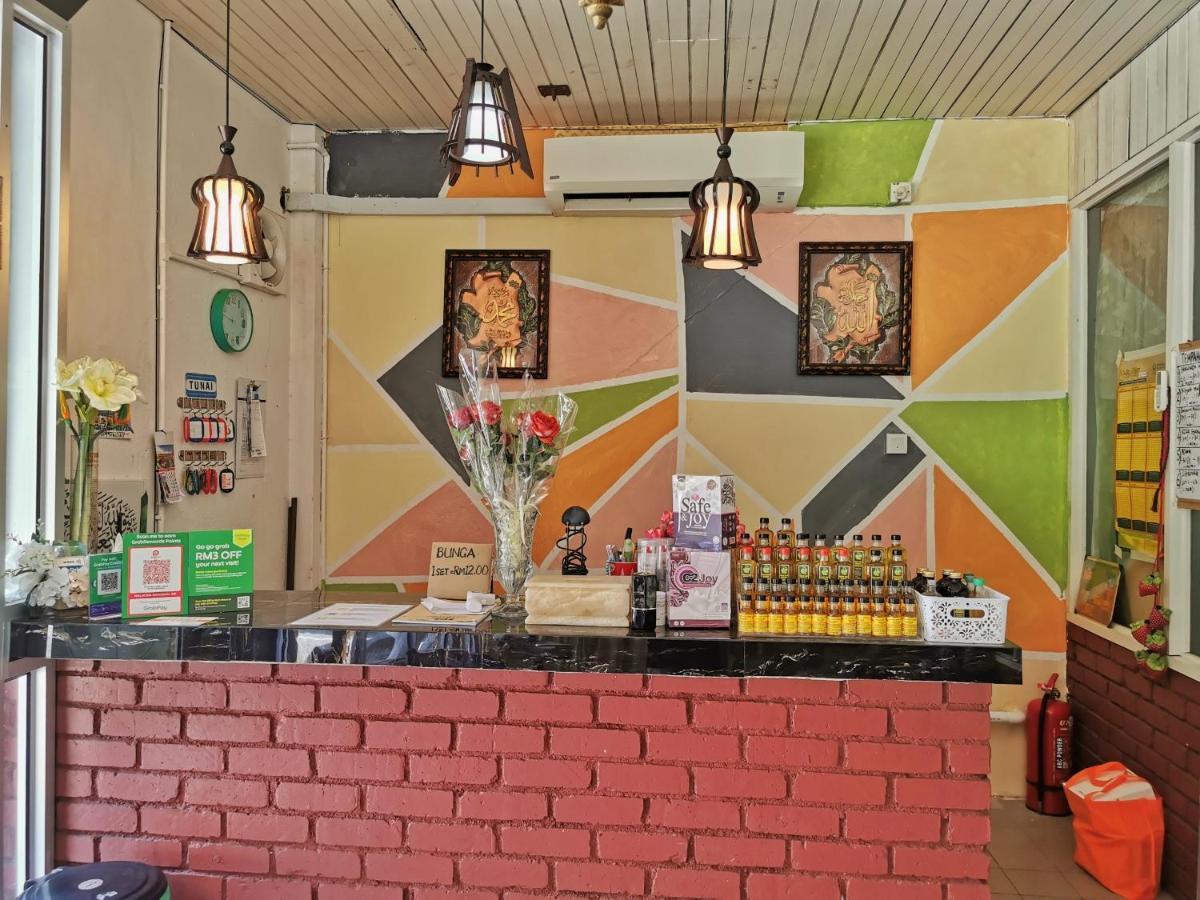 Oyo 90455 Zz Hotel קואנטאן מראה חיצוני תמונה